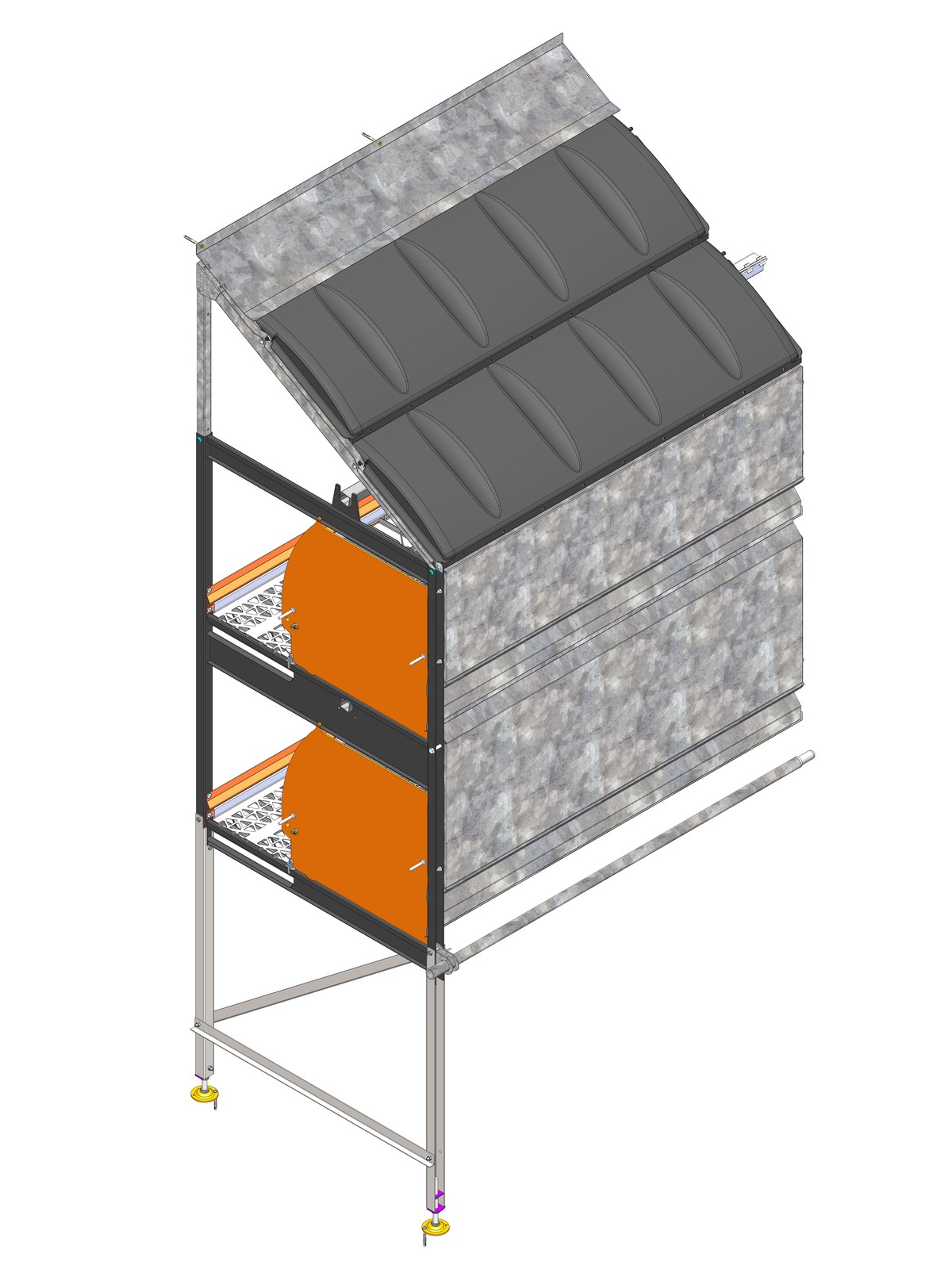 Nest empty 2t single E250 1206 Relax 2.0